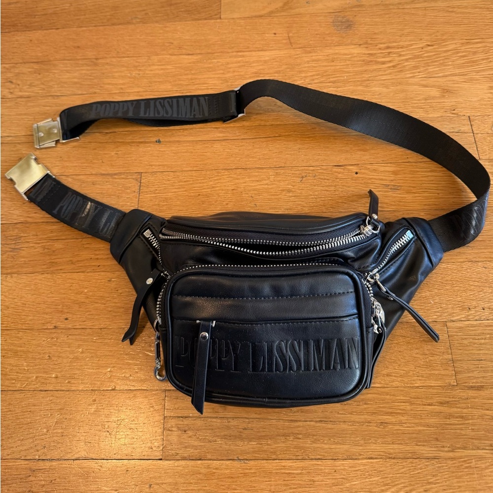 Black Belt Bag